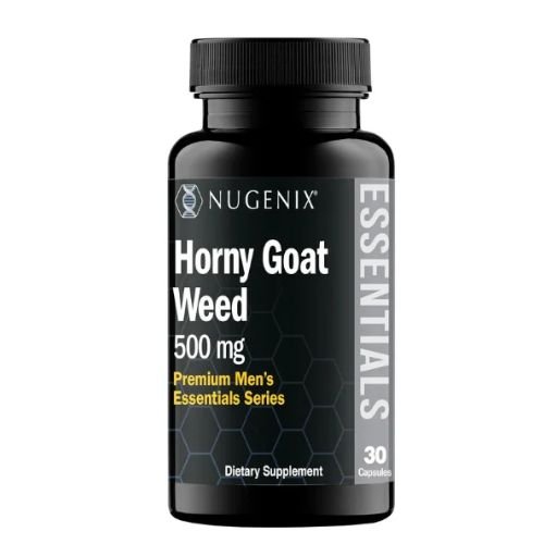 Nugenix Essentials Horny Goat Weed Extract Capsules in Pakistan