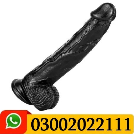 African Soldier Large Realistic Dildo In Pakistan
