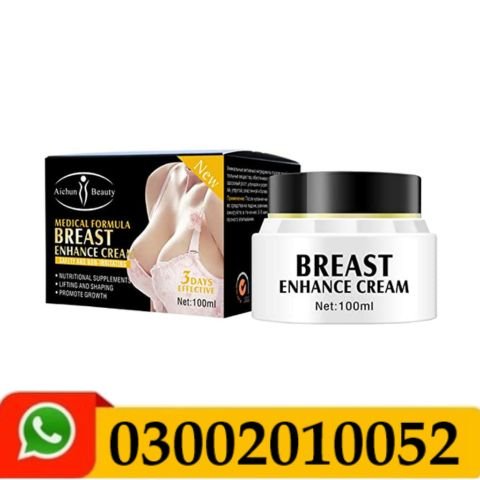 Aichun Beauty Breast Enhance Cream Lifting in Pakistan