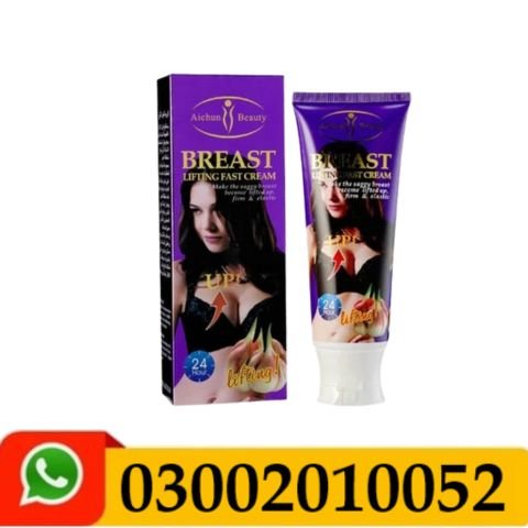 Aichun Beauty Breast Enlargement Cream In Pakistan