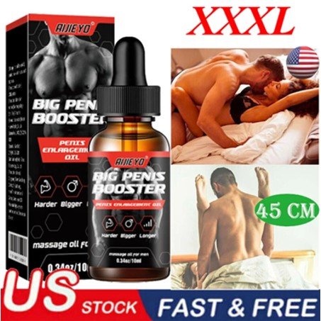Aijieyo Big Penis Booster Oil In Pakistan
