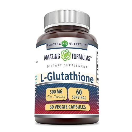 Amazing Formulas Reduced L Glutathione Supplement In Pakistan