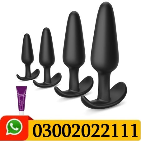 Anal Plug Silicone Anal Butt Plug In Pakistan