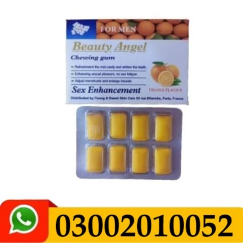 Beauty Angel Chewing Gum In Pakistan