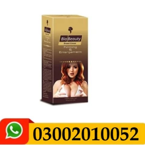 Bio Beauty Breast Cream in Pakistan