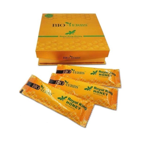 Bio Herbs Royal King Honey Price In Pakistan