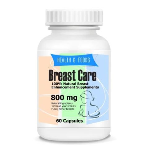 Breast Care Enhancement Capsules in Pakistan