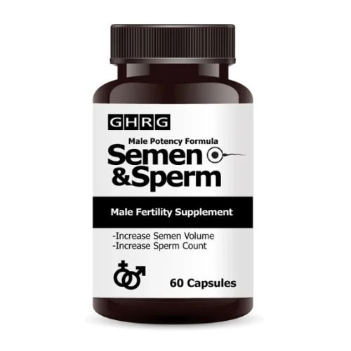Semen and Sperm Male Fertility Capsules in Pakistan