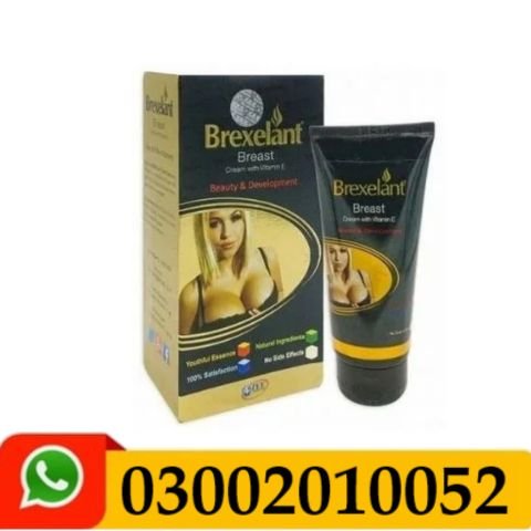 Brexelant Enlarging Breast Cream In Pakistan