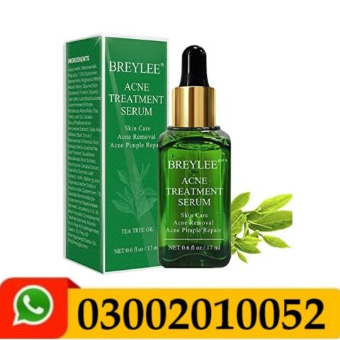 Breylee Acne Treatment Serum Price in Pakistan