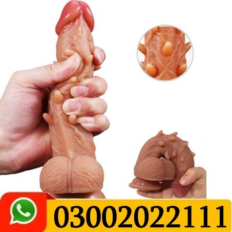 Brown Dragon Dildo In Pakistan