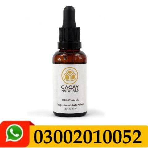 Cacay Naturals 100% Cacay Oil Price in Pakistan