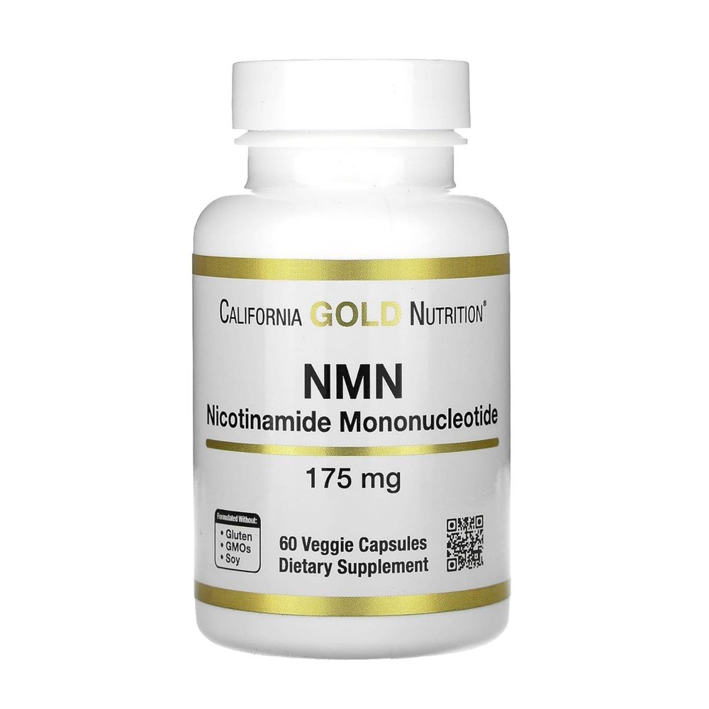 California Gold Nutrition NMN Supplement In Pakistan