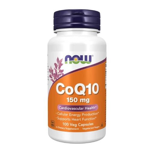 Now Foods Coq10 150 Mg 100 Veg Capsules in In Pakistan