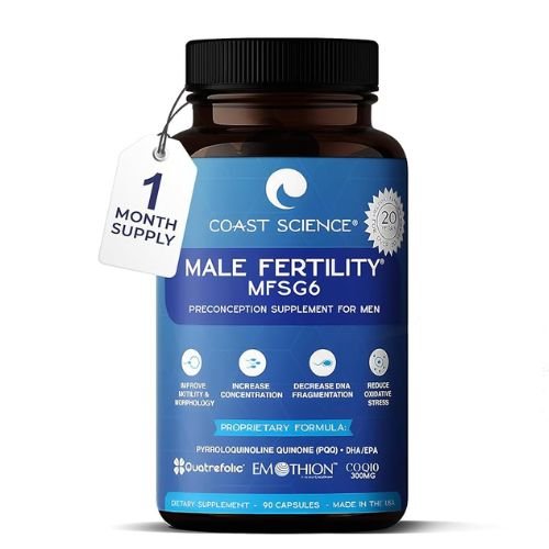Coast Science® Male Fertility MFSG6 Price in Pakistan