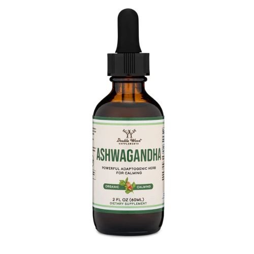 Double Wood Ashwagandha – Organic Liquid in Pakistan