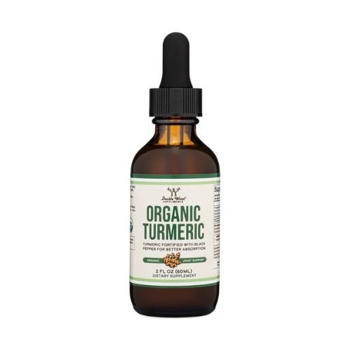 Organic Turmeric Supplement - 2FL OZ, 60 Servings In Pakistan