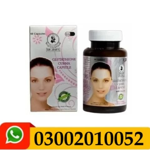 Dr James Curma Capsules Price in Pakistan