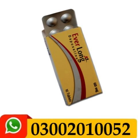 Ever Long Tablets In Pakistan