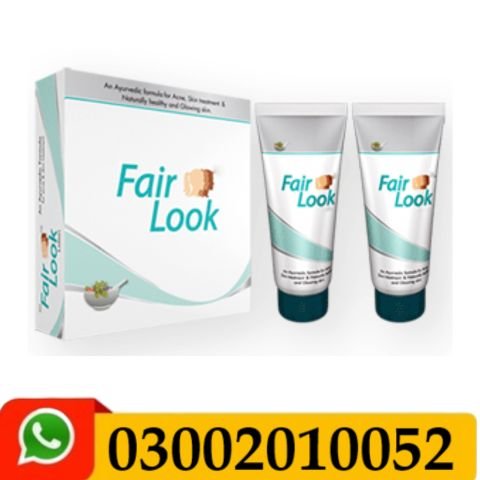 Fair Look in Pakistan