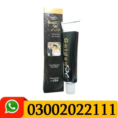 Golden H Timing Cream In Pakistan