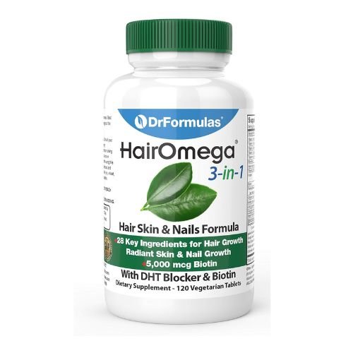 HairOmega Advanced Hair Growth In Pakistan