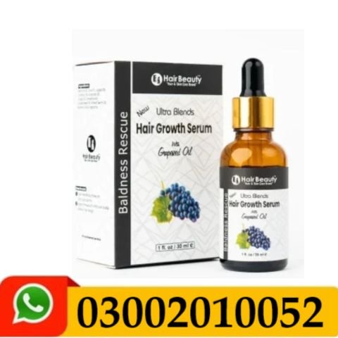 Hair Beauty Ultra Blends Hair Growth Serum In Pakistan