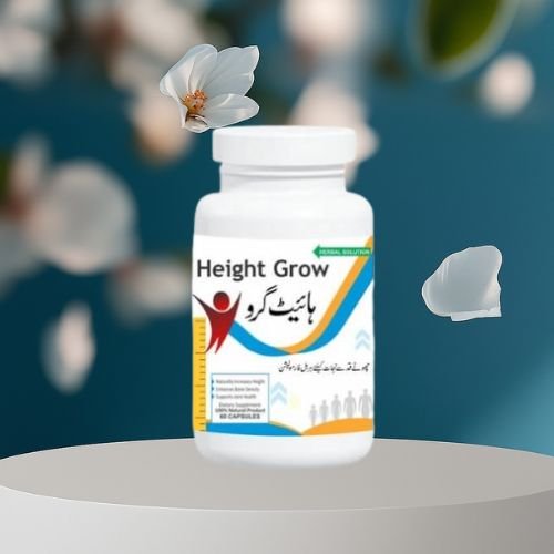 Height Increase Medicine In Pakistan