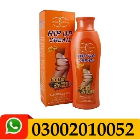 AICHUN BEAUTY Hip Lift Coffee Chilli Massage Cream in Pakistan