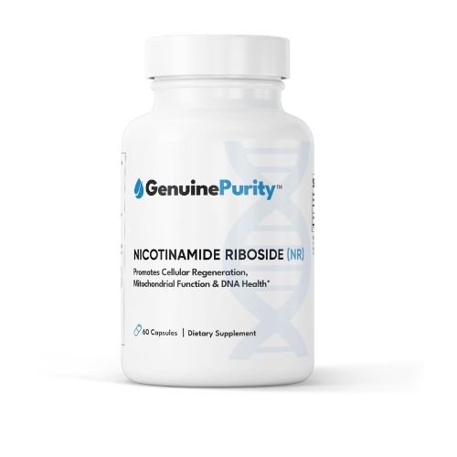 GenuinePurity™ Liposomal NMN 60 Capsules In Pakistan