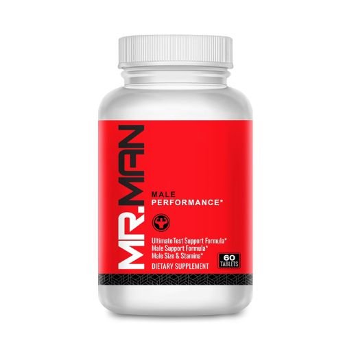 Mr Man Male Enlargement Pills, 60 Capsule In Pakistan