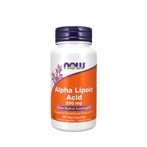 Alpha Lipoic Acid 250 mg Veg Capsules In Pakistan