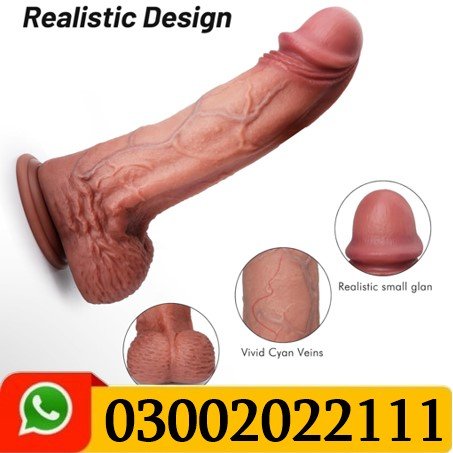 Huge Fantasy Realistic Dildo in Pakistan