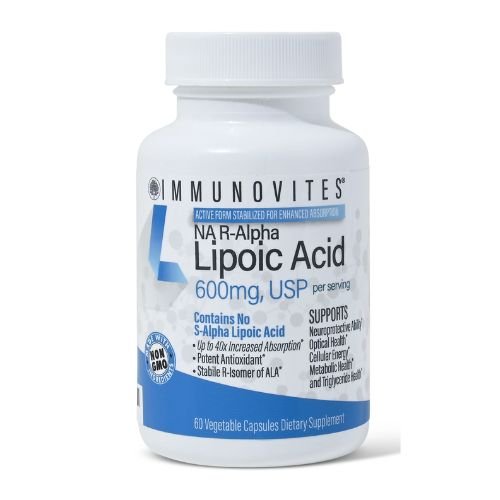 Immunovites R-Alpha Lipoic Acid In Pakistan