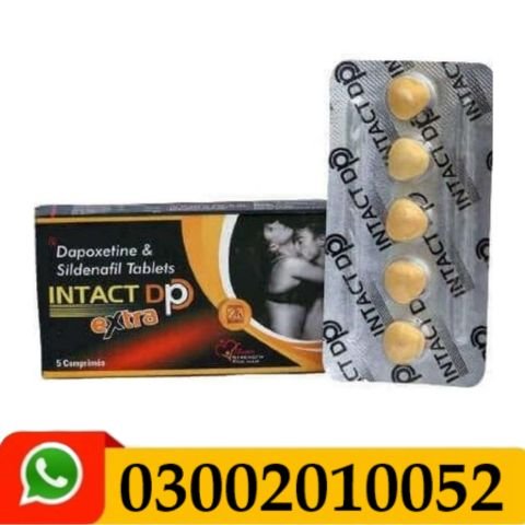 Intact Dp Extra Tablets In Pakistan