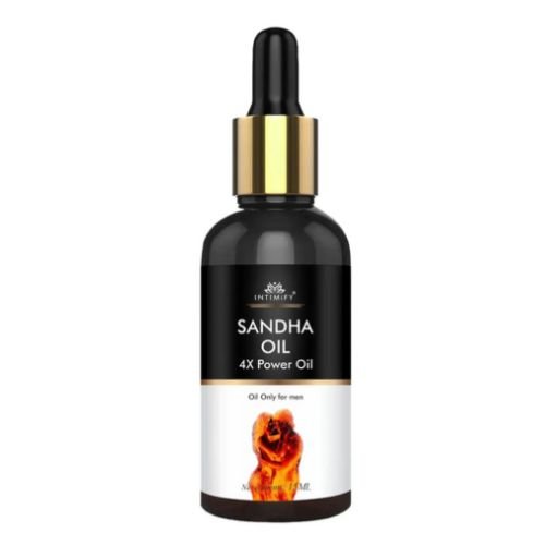 Intimify Sandha Oil 4X Power Oil Price In Pakistan