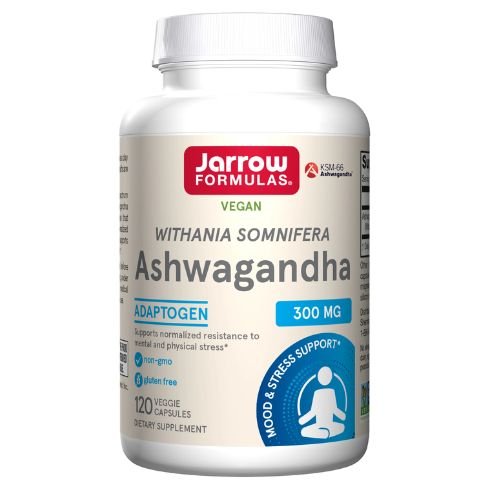 Jarrow Formulas Ashwagandha 300mg Capsules In Pakistan