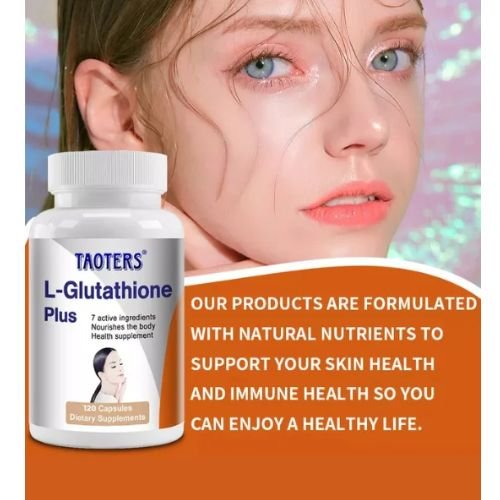 L-Glutathione Plus Capsules Price in Pakistan
