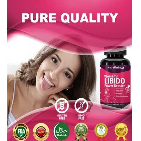Libido Booster For Women Price in Pakistan