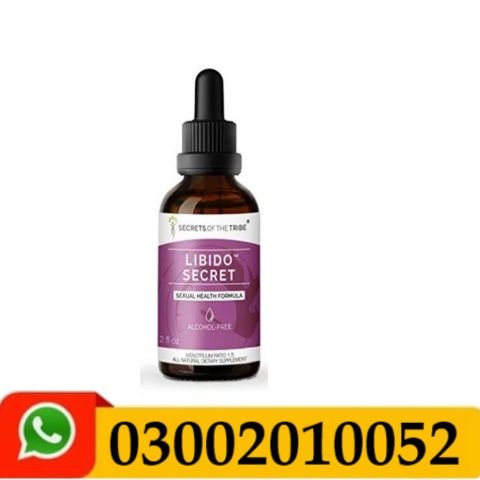 Libido Secret Price In Pakistan