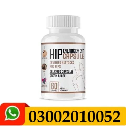 Lifeworth Hip Enlargement Capsule In Pakistan