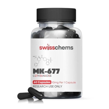 MK-677 (Ibutamoren) 600mg Capsule In Pakistan