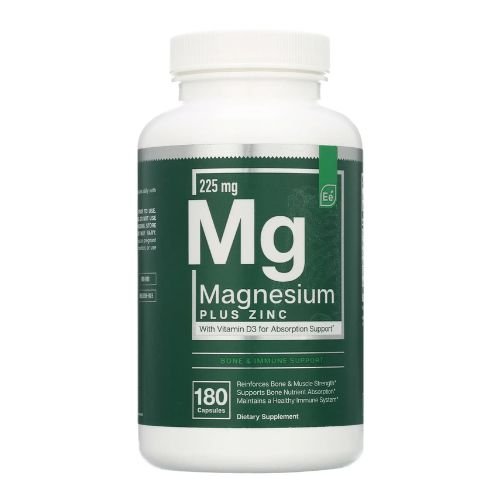 Magnesium & Zinc With Vitamin D3 Capsules In Pakistan