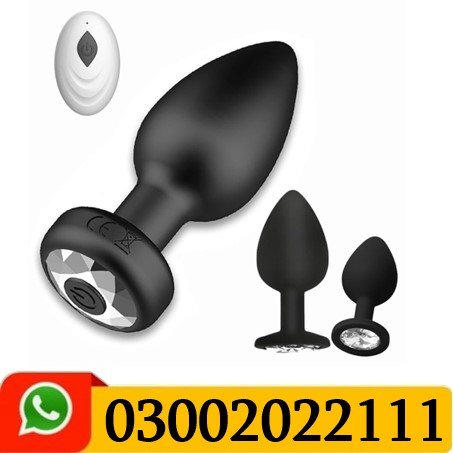 Master Series The Destructor Butt Plug In Pakistan