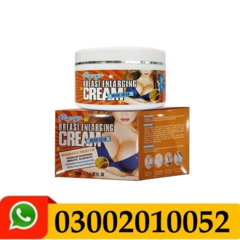 Meizao Papaya Breast Enlarging Cream In Pakistan
