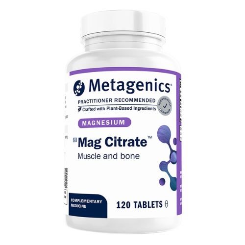 Metagenics Mag Citrate Supplement Price In Pakistan
