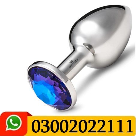 Metal Anal Butt Plug In Pakistan