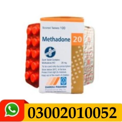 Methadone 20Mg Tablet Price In Pakistan