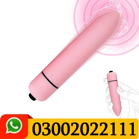 Mini Bullet Vibrator Sex Toy For Women In Pakistan