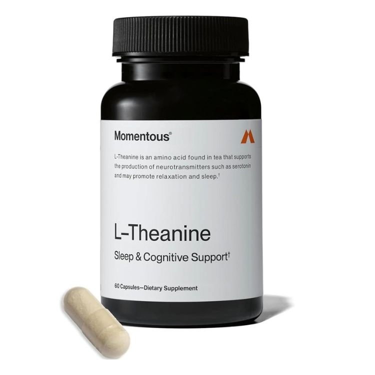 Momentous L-Theanine – Sleep & Cognitive Support In Pakistan